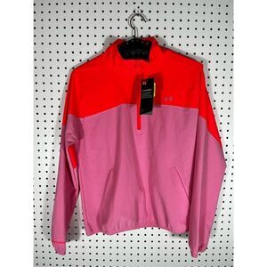 Under Armour pullover jacket size S
